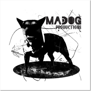 Mad dog prod. Posters and Art